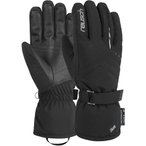 Reusch Hannah R-Tex XT  Damen  Skihandschuhe schwarz Größe 6 Skifahren  Wasser