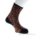 Dynafit Trail Laufsocken-Orange-39-42