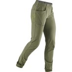 Edelrid Radar II Hose Damen  Kletterhose oliv Größe M Bouldern | Sportklettern