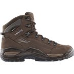 LOWA Herren Multifunktionsstiefel RENEGADE EVO GTX MID, Größe 44 ½ in Braun