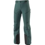 Dynafit Ridge DST Hose Damen  Softshellhose blau Größe M Trekking  Wasserabwei