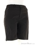 Odlo Ascent Light Damen Outdoorshort-Schwarz-42