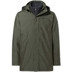 Vaude Idris 3in1 Herren Parka ( Oliv 3XL)