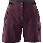 GONSO Damen Shorts Igna 2.0 Da-Rad-Hotpants, Größe 38 in Rot