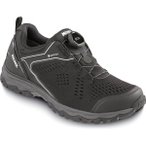 MEINDL Herren Multifunktionsschuhe Abano GTX (Boa®), Größe 46 in Schwarz