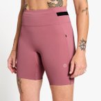 CIELE ATHLETICS FSTTight Short 7" Damen Lauftights ( Beere XS Größe,)