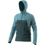 Dynafit Transalper DST  Herren  Softshelljacke blau Größe S Bergsteigen | Trai