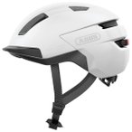 ABUS - Purl-Y Ace - Radhelm Gr 51-55 cm - S weiß