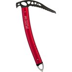 DMM Flux Hammer Eispickel  Eispickel rot Größe 35CM Skihochtour | Trailrunning