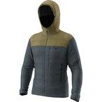 Dynafit Radical PRL  Herren  Kunstfaserjacke oliv Größe S Trekking  Windabweis
