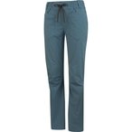Wild Country Flow Hose Damen  Kletterhose blau Größe L Bouldern | Sportkletter