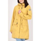 KILLTEC Funktionsjacke GS 99 WMN, Größe 36 in Gelb