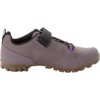 VAUDE Damen Mountainbikeschuhe Wo TVL Pavei 2.0, Größe 40 in Braun