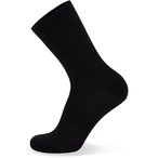 Mons Royale Atlas Crew   Fahrradsocken schwarz Größe 39  Mountainbike  Atmungs