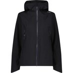 CMP   Damen  Regenjacke grau Größe XL Trekking  Winddicht Wasserabweisend
