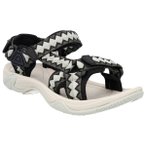 CMP - Women's Hamal Hiking Sandal - Sandalen 38 schwarz