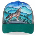 Sunday Afternoons - Kid's Artist Series Trucker - Cap Gr M/L - 50-56 cm türkis