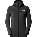 The North Face Bolt Polartec   Damen  Fleecejacke grau Größe M Trekking  Atmun