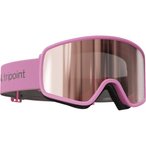 Tripoint 113 Mount Roraima Small Skibrille  Skibrillen rosa Größe One Size Tre