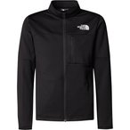The North Face Hike  Kinder  Fleecejacke schwarz Größe 124  Trekking  Schnell 