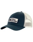 Fjall Raven - Trucker-Kappe &ndash; Unisex &ndash; Fjällräven L&aring;ngtradar