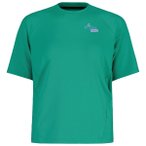 Maloja - Women's DambelM. - Funktionsshirt Gr XS türkis