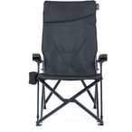 Uquip Barry Campingstuhl  Campingstühle schwarz Größe One Size Camping