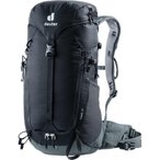 deuter Trail 18 - Wanderrucksack black-shale