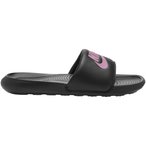 Nike Victori One Sandale Damen  Sandalen black-lt arctic pink-black Größe 42 L