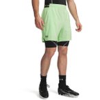 Under Armour Vanish Woven 6in Herren Shorts ( Gelb M Größe,)