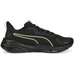 PUMA Herren Crosstraining Schuhe PWRFRAME TR 2, Größe 44 in Schwarz