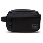 Herschel - Chapter Small Travel Kit - Kulturbeutel Gr 3 l schwarz
