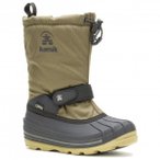 Kamik - Kid's Waterbug TG - Winterschuhe 35 oliv