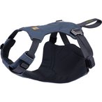 Ruffwear Load Up Hundegeschirr  Hundegeschirre blau Größe XXS (33-43cm)