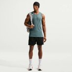 NIKE Herren Shirt Pro Training, Größe M in Grün