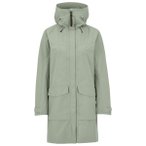 Didriksons - Klara Women's Parka - Parka Gr 34 grau