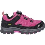 CMP Kiruna Fitgo Low WP  Kinder  Zustiegsschuhe pink Größe 37 Trekking Wasserd