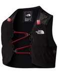 The North Face - Weste für Hydratation - Summit Run Vest 10 Black/Asphalt Grey 