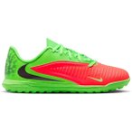 NIKE Kinder Fussball-Hartplatzschuhe JR PHANTOM 6 LOW CLUB TF EH, Größe 33 in 