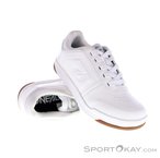 O'Neal Pinned Flat Pedal MTB Schuhe-Weiss-47