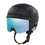 Oakley - Mod7 Prizm S3 + S1 - Skihelm Gr 51-55 cm - S blau