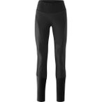 Gonso Damen Tartu Raw 3 Radhose lang (Größe XXL, schwarz)