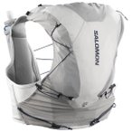 Salomon - ADV Skin 12 - Trailrunningrucksack Gr M grau