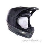 iXS Xult DH Fullface Helm-Schwarz-L-XL