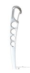 Metolius Torque Nut Tool Klemmkeilenentferner-Grau-One Size