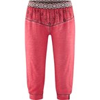 Red Chili Unra 3/4 Hose Damen  Kurze Hosen rosa Größe S Bouldern  Hautfreundli