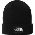 THE NORTH FACE DOCKWKR RCYLD BEANIE, Größe ONE SIZE in Schwarz