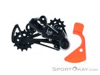 Sram NX Eagle Schaltwerk-Schwarz-One Size