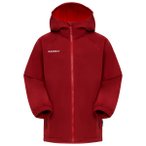 Mammut - Kid's Ultimate Comfort Softshell Hooded Jacket - Softshelljacke Gr 104 