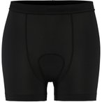 Craft Everyday Bike Liner Boxer Herren  Kurze Unterhose schwarz Größe S Gravel